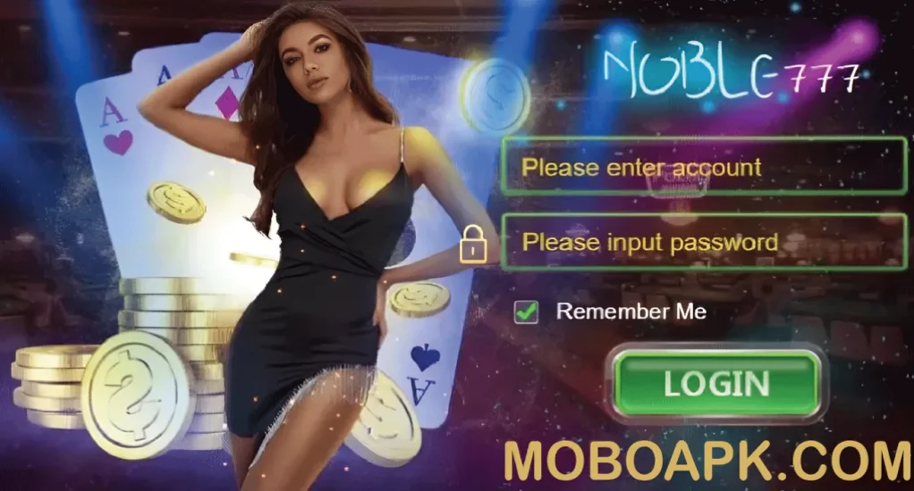 Noble 777 APK