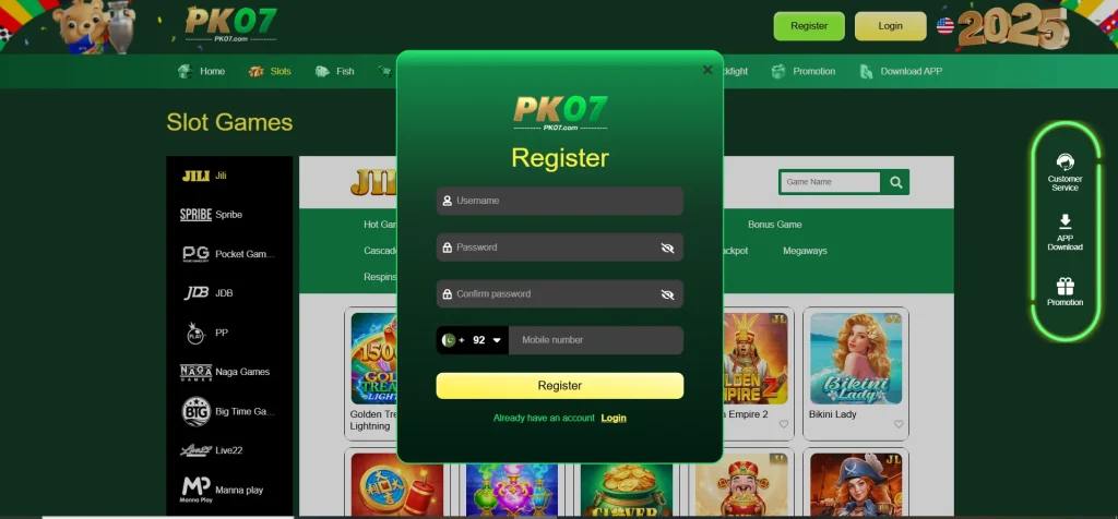 PK07