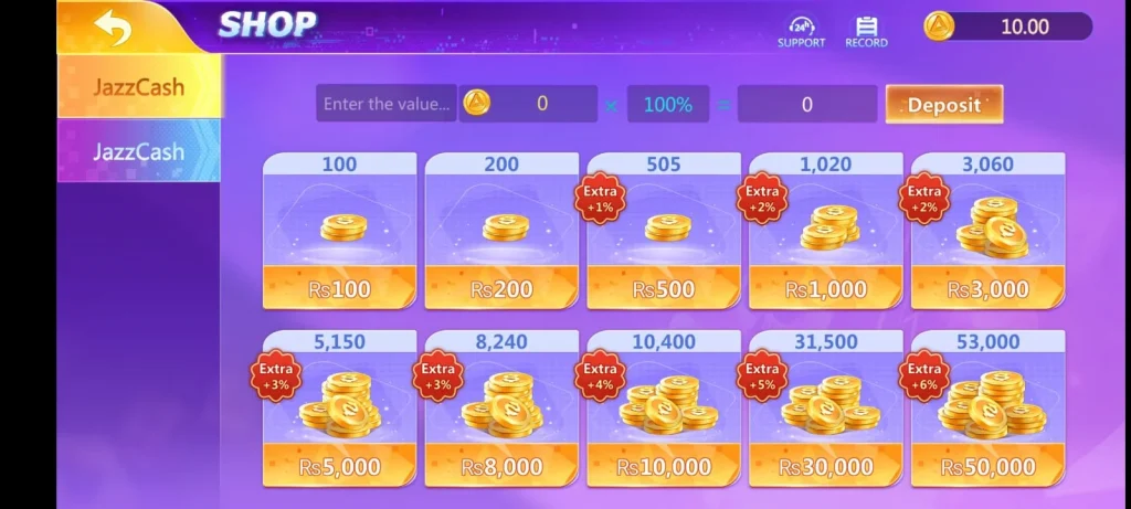 Slots 786