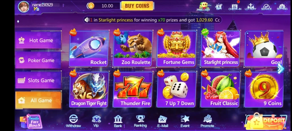 Slots 786 
