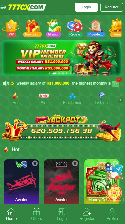 777CX
