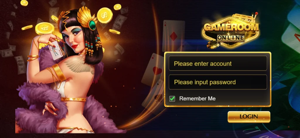 GameRoom 777 Game