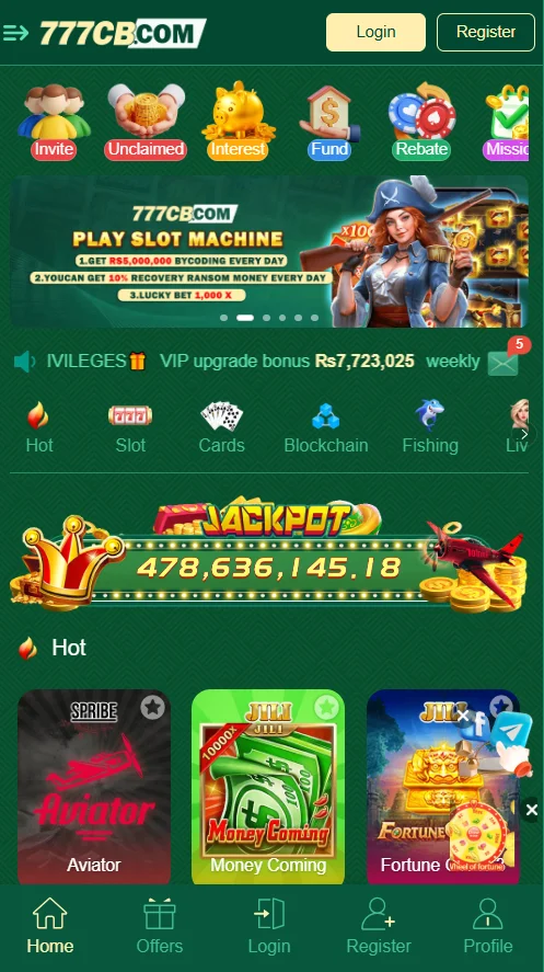 777cb Com
