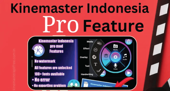 kinemaster indonesia APK