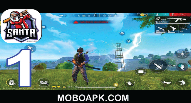 SantatrucoFF Gaming Injector