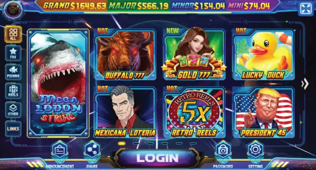 Orion Stars 777 APK